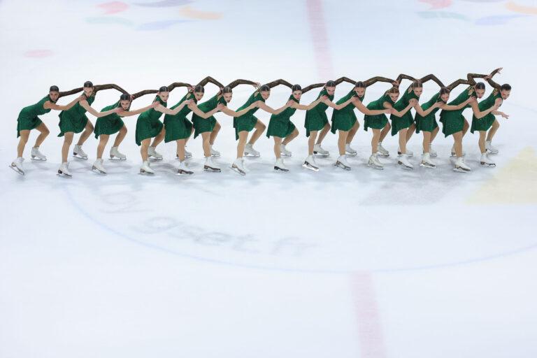 Les Zoulous à la French Cup 2025 "bis" par Antonin Albert.